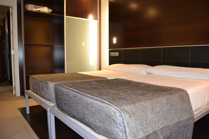 Imagen de la habitación del Hotel Ceuta Puerta de Africa. Foto 11