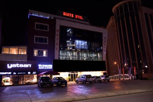 Imagen general del Hotel Cevaher & Suıtes. Foto 2