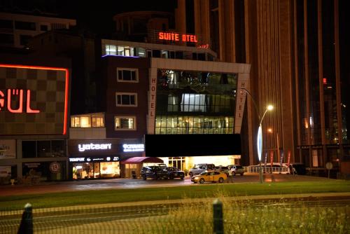 Imagen general del Hotel Cevaher & Suıtes. Foto 3
