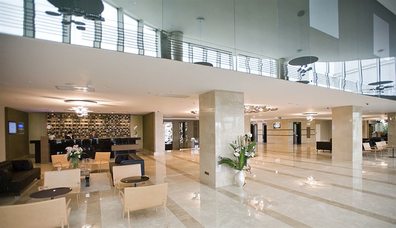 Imagen de los interiores del Hotel Cevahir Istanbul Asia. Foto 12