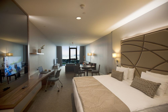 Imagen de la habitación del Hotel Cevahir Istanbul Asia. Foto 8