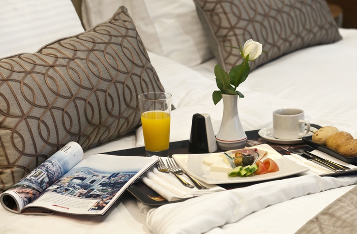 Imagen de la habitación del Hotel Cevahir Istanbul Asia. Foto 10