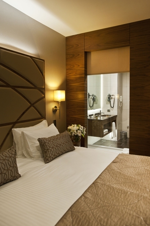 Imagen de la habitación del Hotel Cevahir Istanbul Asia. Foto 11