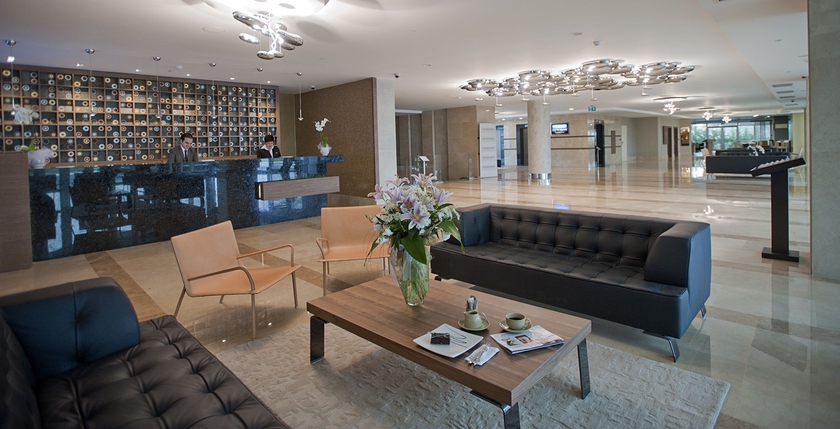 Imagen de los interiores del Hotel Cevahir Istanbul Asia. Foto 13