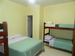 Imagen de la habitación del Hotel Cevallos. Foto 2