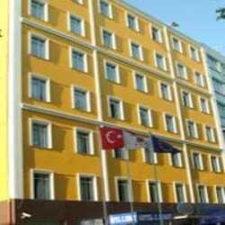 Imagen general del Hotel Cevdet Sunay. Foto 2