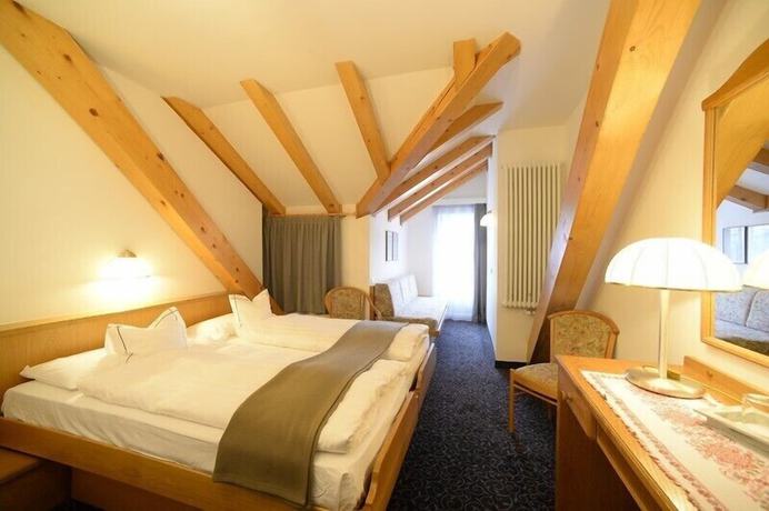 Imagen de la habitación del Hotel Cevedale Living Romance. Foto 3