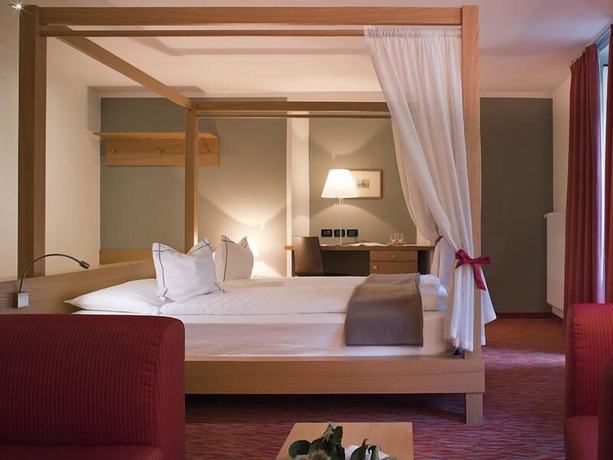 Imagen de la habitación del Hotel Cevedale Living Romance. Foto 5