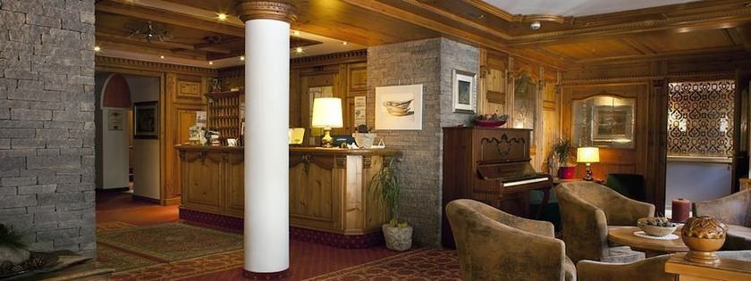 Imagen de los interiores del Hotel Cevedale Living Romance. Foto 19