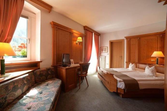 Imagen de la habitación del Hotel Cevedale Living Romance. Foto 8