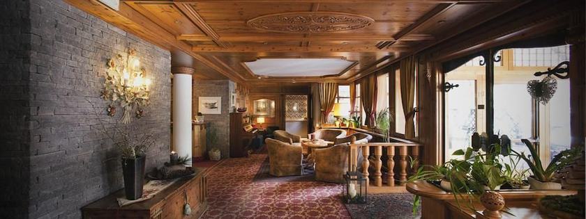 Imagen de los interiores del Hotel Cevedale Living Romance. Foto 20