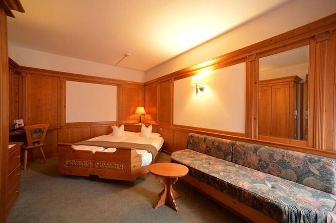 Imagen de la habitación del Hotel Cevedale Living Romance. Foto 9