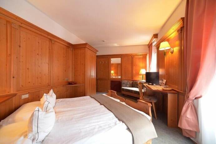 Imagen de la habitación del Hotel Cevedale Living Romance. Foto 10