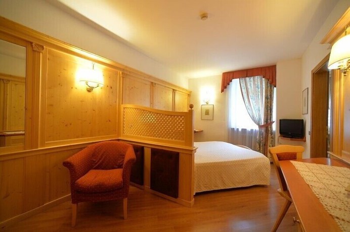 Imagen de la habitación del Hotel Cevedale Living Romance. Foto 14