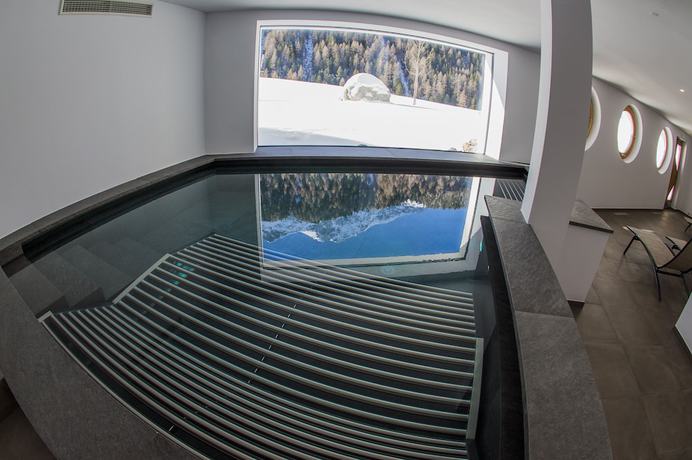 Imagen de la piscina del Hotel Cevedale, Sulden - Solda. Foto 8