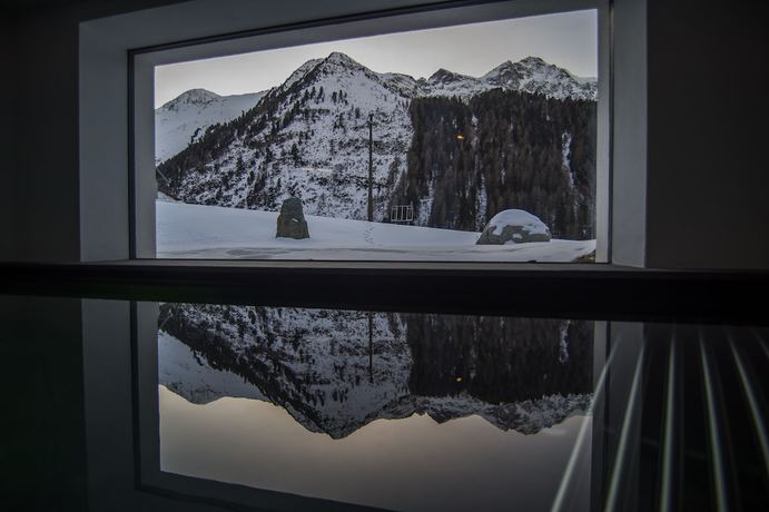Imagen de la piscina del Hotel Cevedale, Sulden - Solda. Foto 9