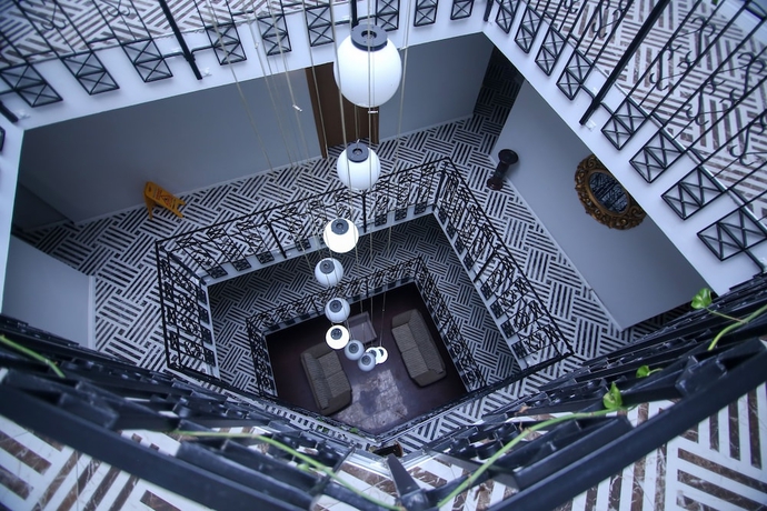 Imagen general del Hotel Cevik Palace Otel. Foto 1