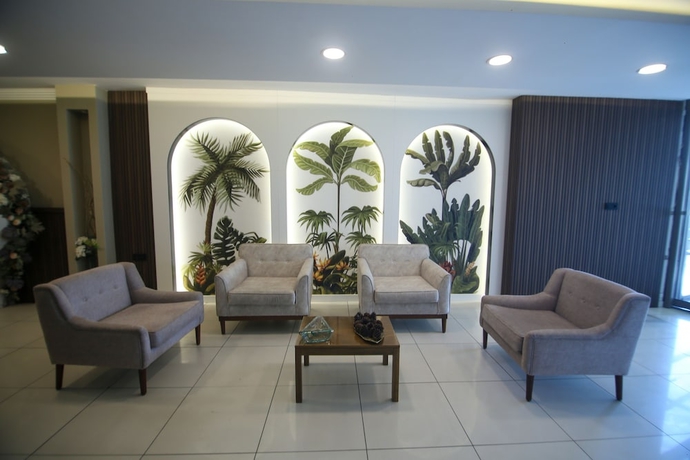 Imagen de los interiores del Hotel Cevik Palace Otel. Foto 16