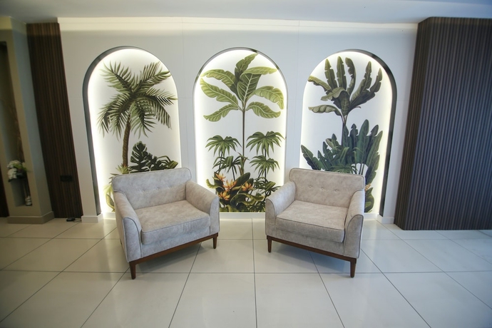 Imagen de los interiores del Hotel Cevik Palace Otel. Foto 18