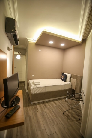 Imagen de la habitación del Hotel Cevik Palace Otel. Foto 8