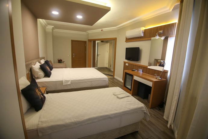 Imagen de la habitación del Hotel Cevik Palace Otel. Foto 13