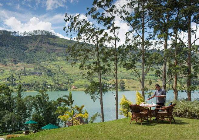 Imagen de los exteriores del Hotel Ceylon Tea Trails. Foto 10