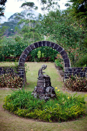 Imagen de los exteriores del Hotel Ceylon Tea Trails. Foto 11