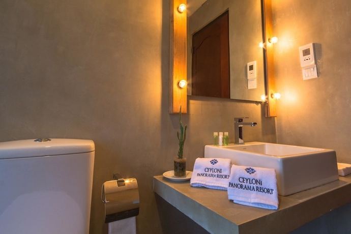 Imagen de la habitación del Hotel Ceyloni Panorama Resort. Foto 12