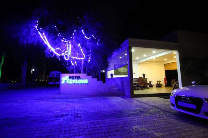 Imagen general del Hotel Ceyloni hotel. Foto 2