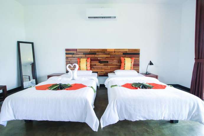 Imagen de la habitación del Hotel Ceyloni hotel. Foto 10
