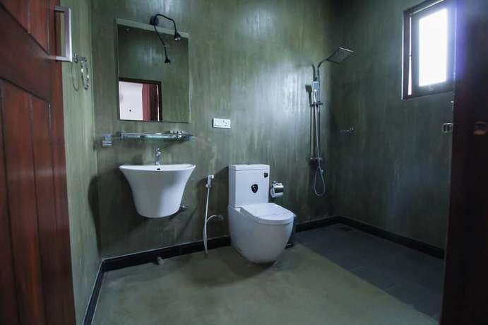 Imagen de la habitación del Hotel Ceyloni hotel. Foto 12