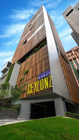 Imagen general del Hotel Ceylonz Lifestyle Suites. Foto 8