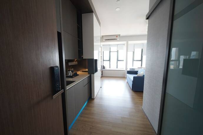 Imagen general del Hotel Ceylonz Lifestyle Suites. Foto 12