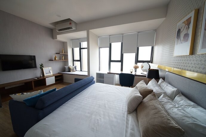 Imagen general del Hotel Ceylonz Lifestyle Suites. Foto 13