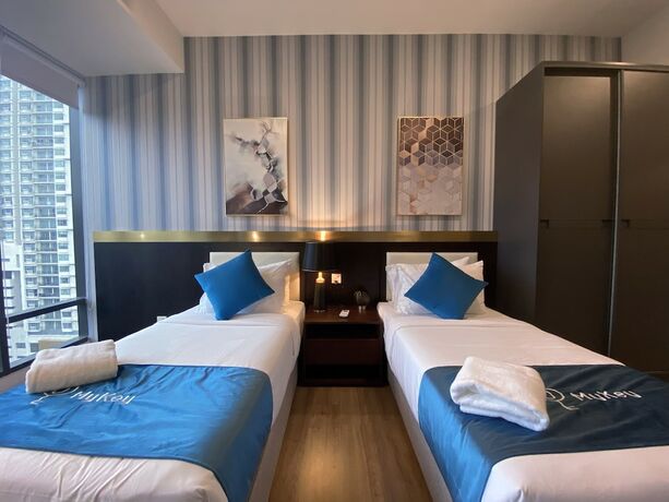 Imagen general del Hotel Ceylonz Lifestyle Suites. Foto 14