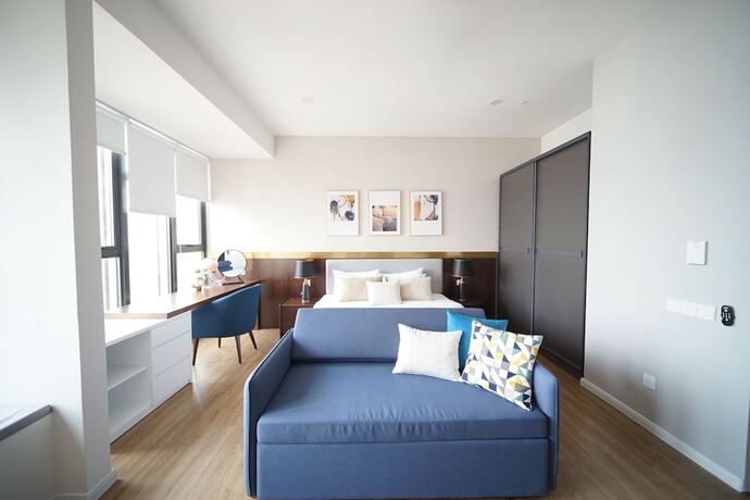 Imagen general del Hotel Ceylonz Lifestyle Suites. Foto 15