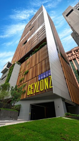 Imagen general del Hotel Ceylonz Lifestyle Suites. Foto 1