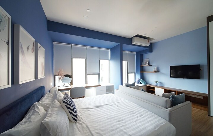 Imagen de la habitación del Hotel Ceylonz Lifestyle Suites. Foto 18