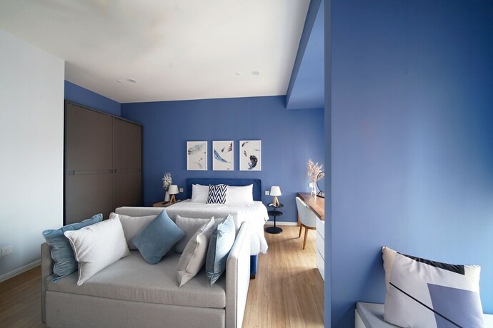 Imagen de la habitación del Hotel Ceylonz Lifestyle Suites. Foto 20