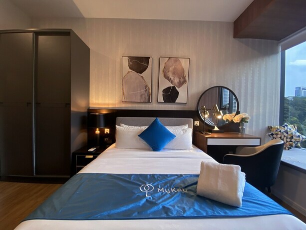 Imagen de la habitación del Hotel Ceylonz Lifestyle Suites. Foto 21