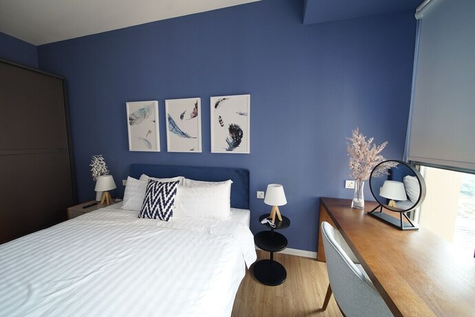 Imagen de la habitación del Hotel Ceylonz Lifestyle Suites. Foto 23