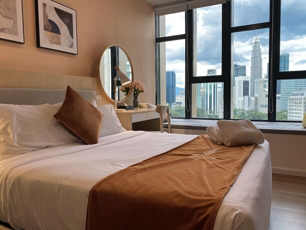 Imagen de la habitación del Hotel Ceylonz Lifestyle Suites. Foto 30