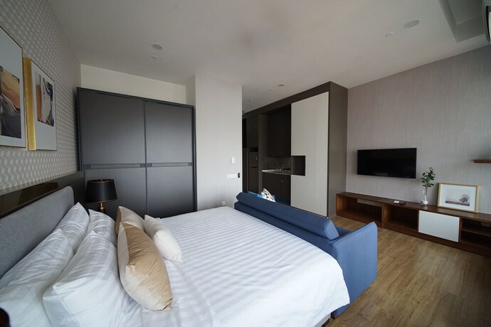 Imagen de la habitación del Hotel Ceylonz Lifestyle Suites. Foto 37