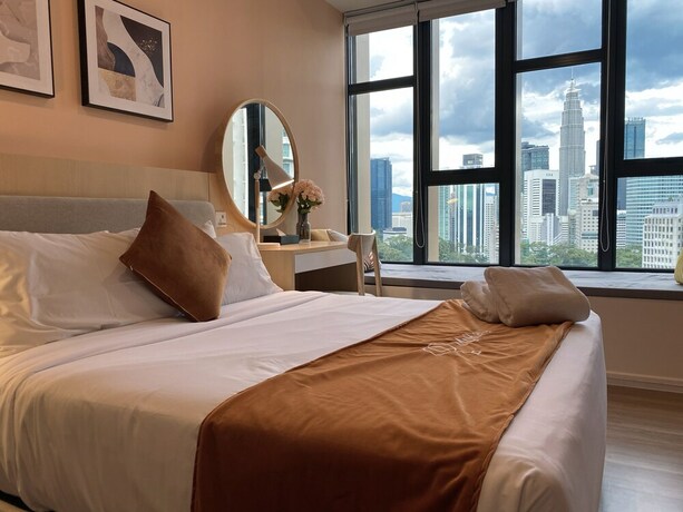 Imagen de la habitación del Hotel Ceylonz Lifestyle Suites. Foto 38
