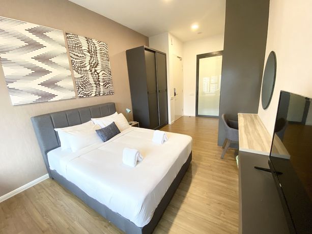 Imagen de la habitación del Hotel Ceylonz Starlight Suites Bukit Bintang. Foto 15