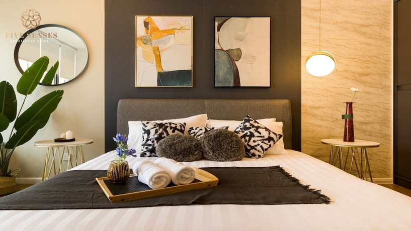 Imagen de la habitación del Hotel Ceylonz Suite by Five Senses. Foto 4