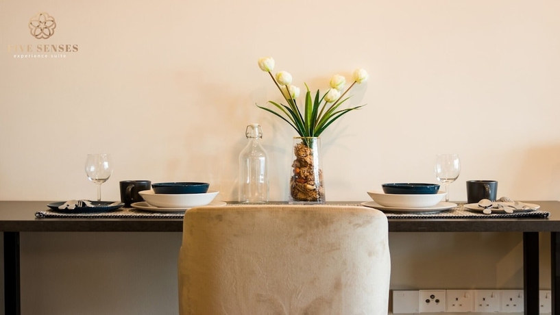 Imagen de la habitación del Hotel Ceylonz Suite by Five Senses. Foto 13