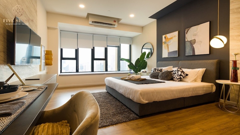 Imagen de la habitación del Hotel Ceylonz Suite by Five Senses. Foto 14