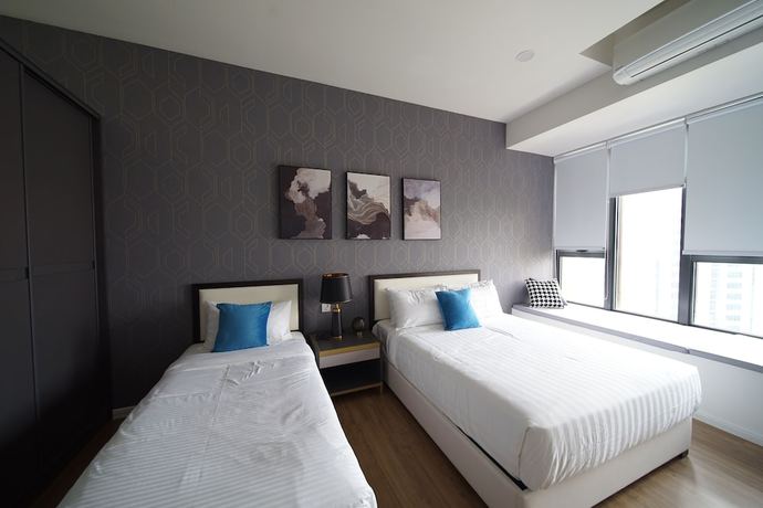 Imagen de la habitación del Hotel Ceylonz Suites by MyKey Global. Foto 2