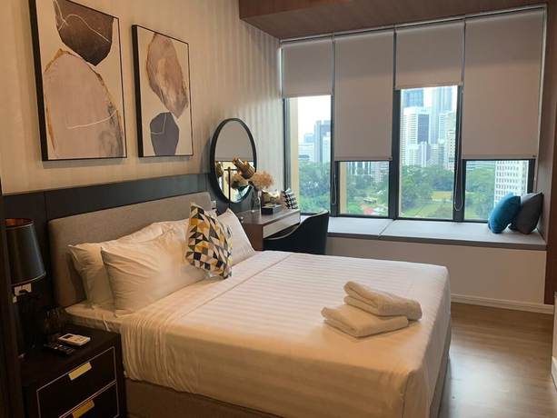 Imagen de la habitación del Hotel Ceylonz Suites by MyKey Global. Foto 4